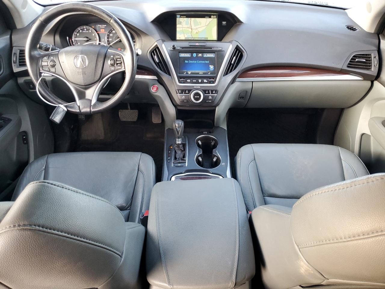 2015 Acura MDX - Image 8