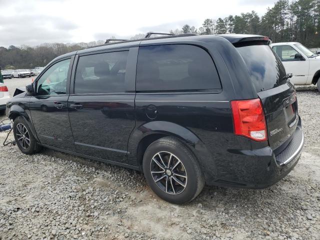  DODGE CARAVAN 2018 Black