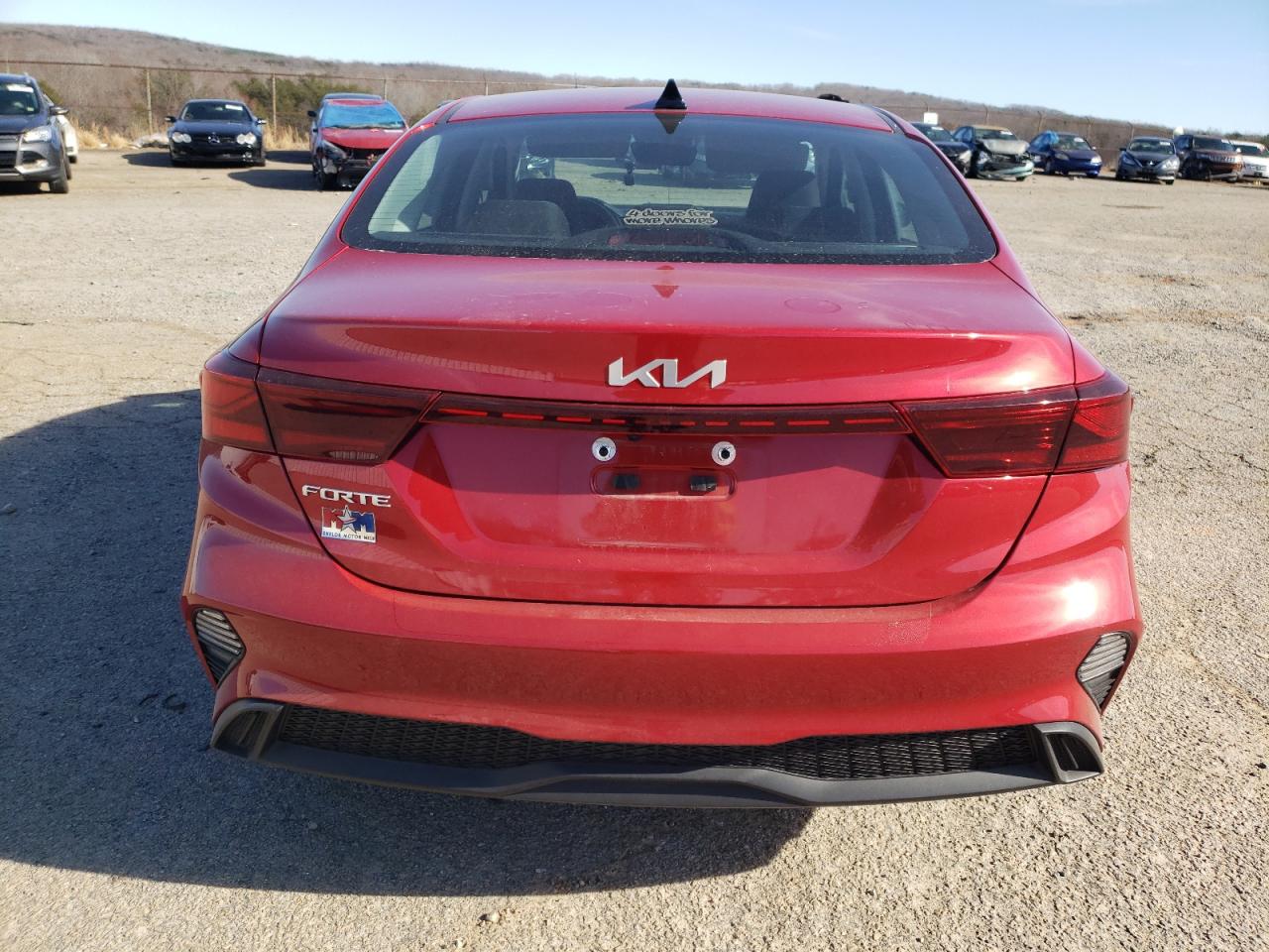 2023 Kia Forte - Image 6