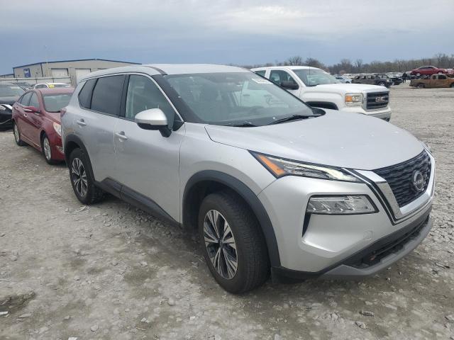  NISSAN ROGUE 2022 Silver