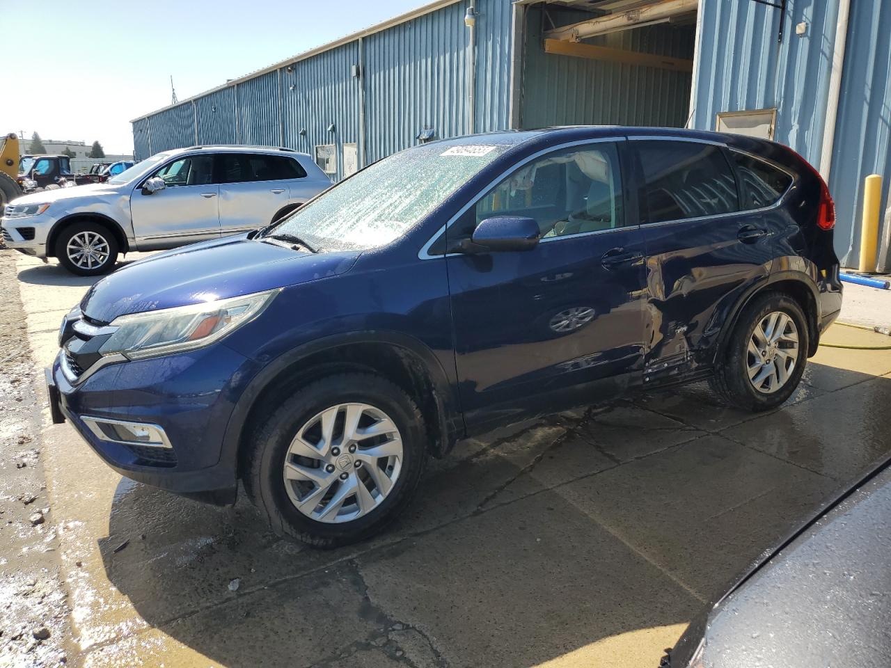 2016 Honda CR-V - Image 1