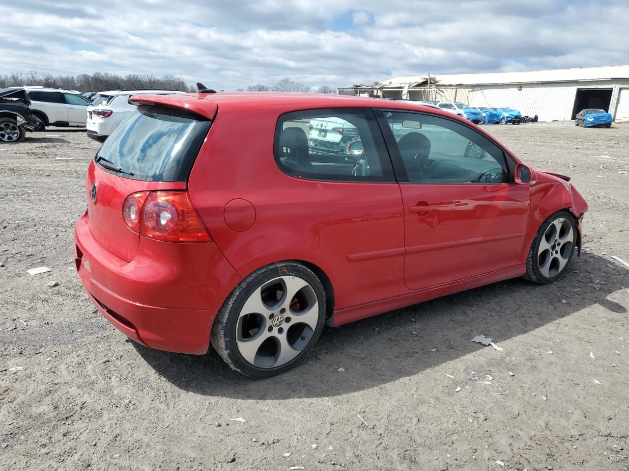 2007 Volkswagen GTI - Image 3