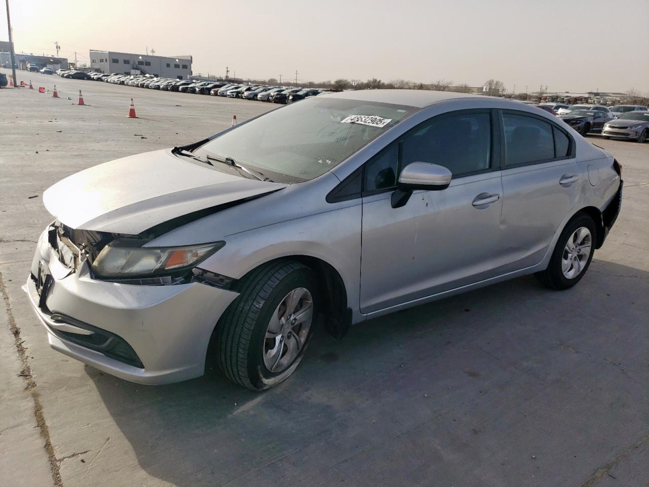 2014 Honda Civic - Image 1