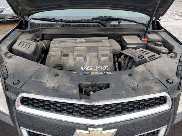 2011 CHEVROLET EQUINOX LTZ