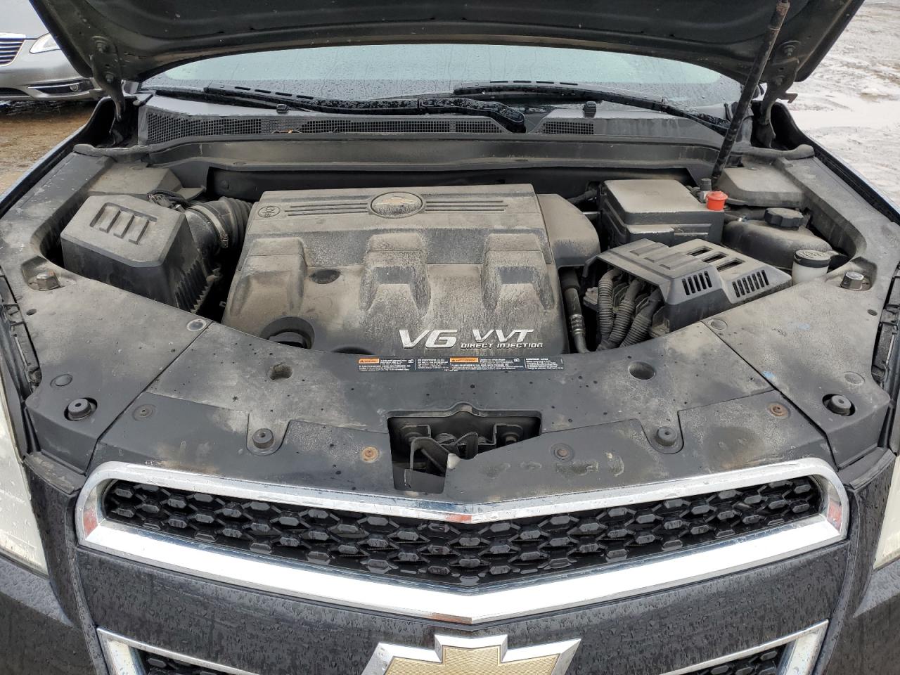 2011 Chevrolet Equinox - Image 12