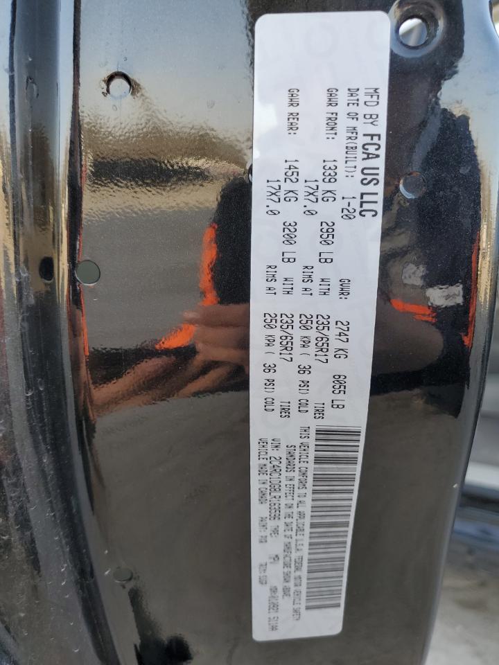 2020 Chrysler Voyager - Image 16