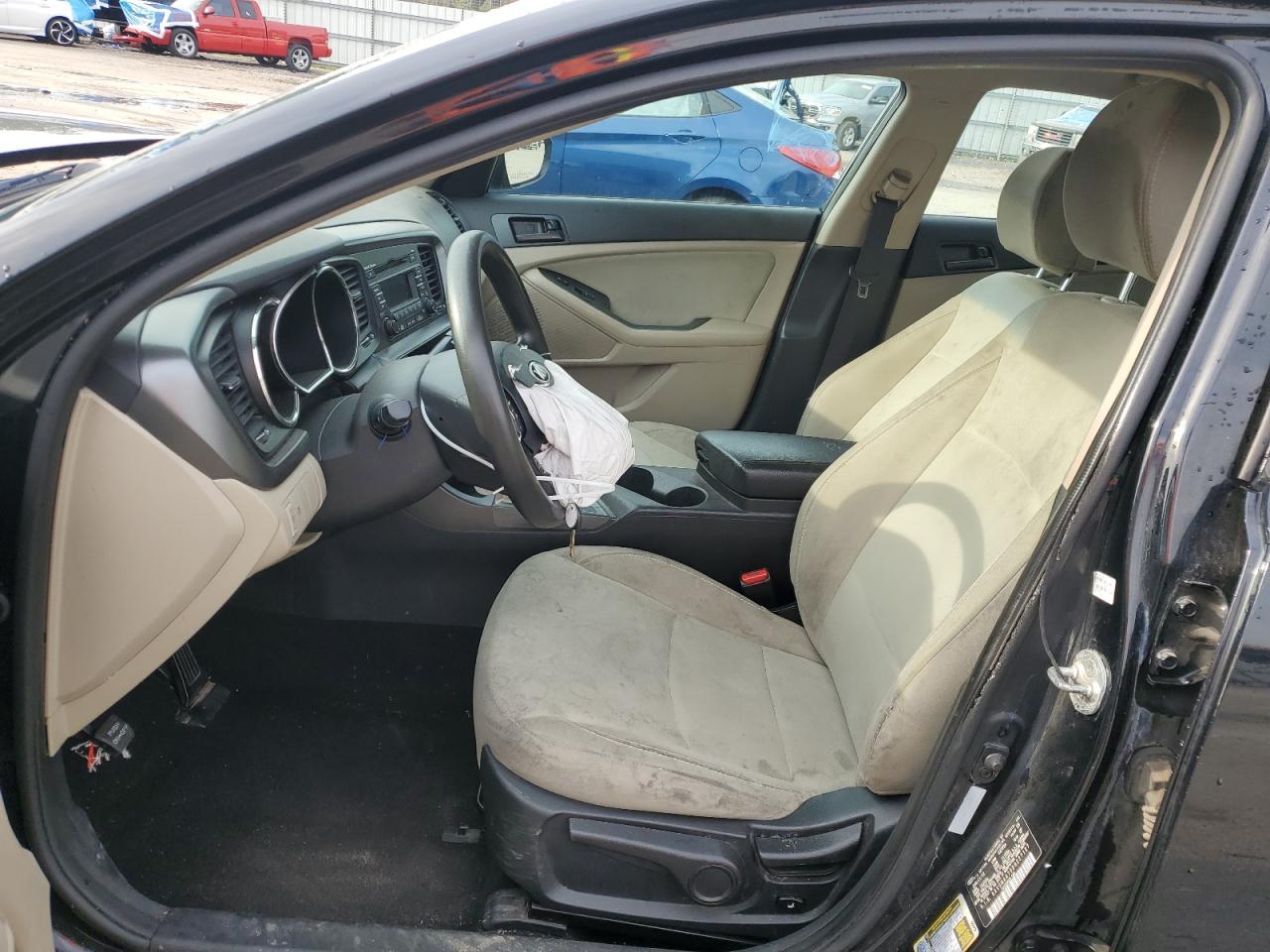 2013 Kia Optima - Image 7