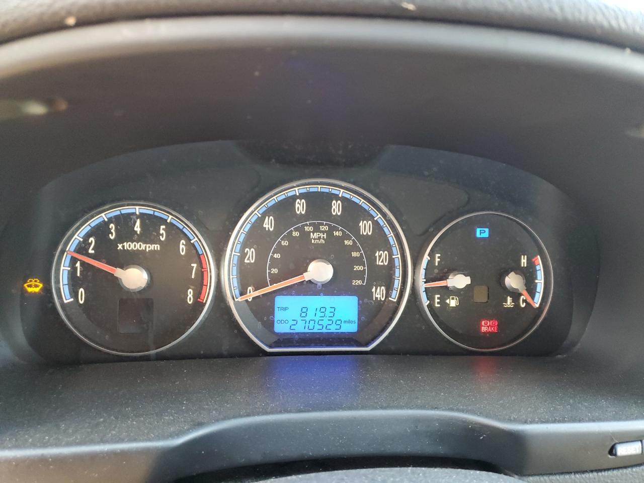 2008 Hyundai Santa Fe - Image 9