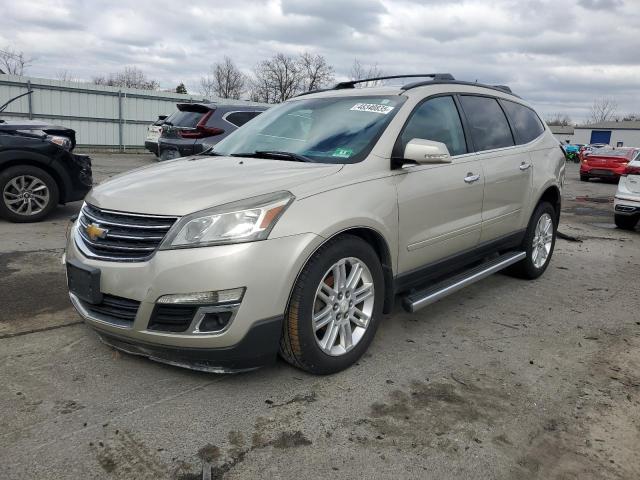 2014 Chevrolet Traverse Lt