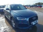 2016 AUDI Q3 S LINE for sale at Copart ROCHFORD