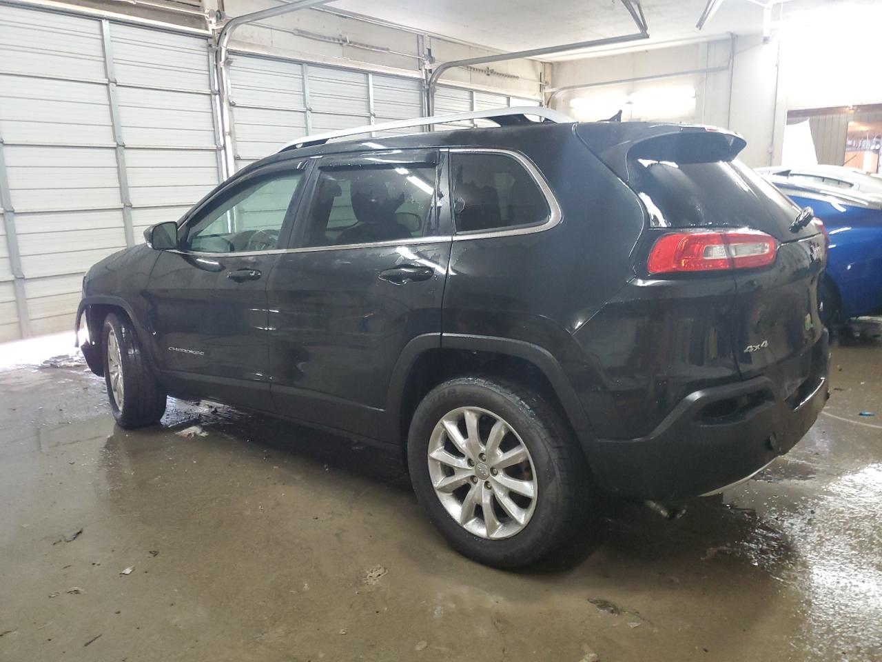 2015 Jeep Grand Cherokee - Image 2