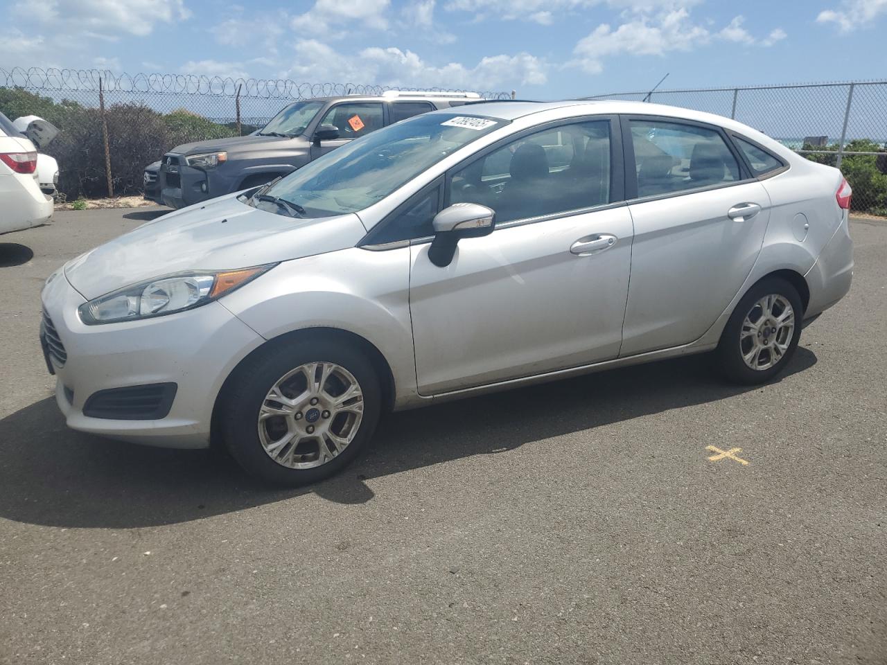 2014 Ford Fiesta - Image 1