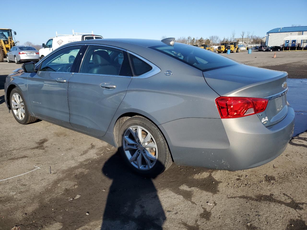 2019 Chevrolet Impala - Image 2