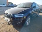 2013 AUDI Q3 S LINE for sale at Copart PETERLEE