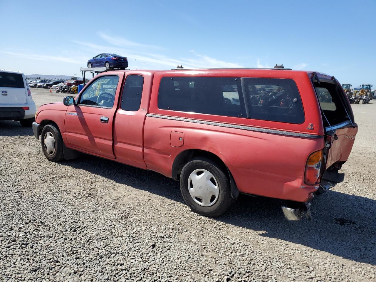 1999 Toyota Tacoma - Image 2