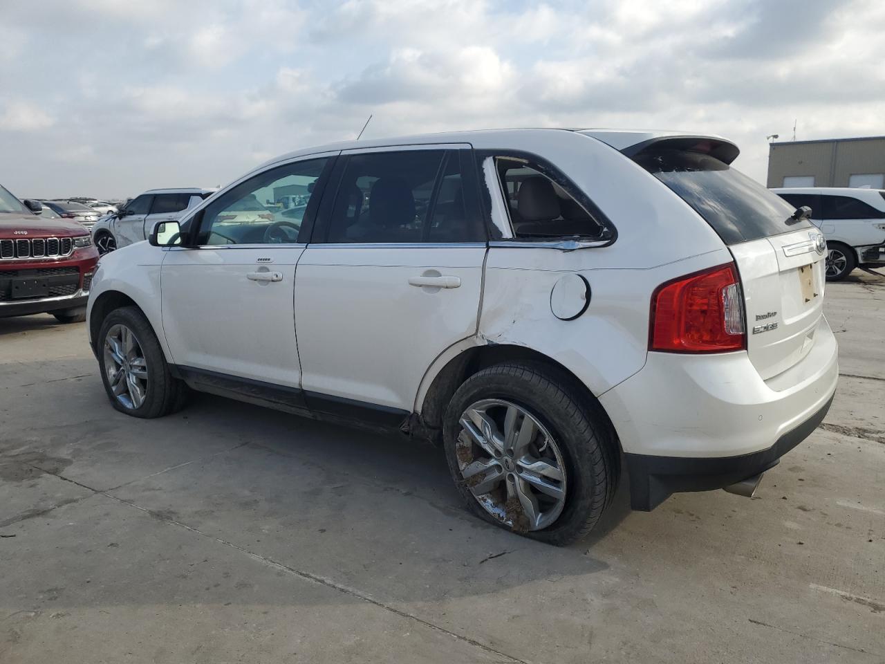 2013 Ford Edge - Image 2