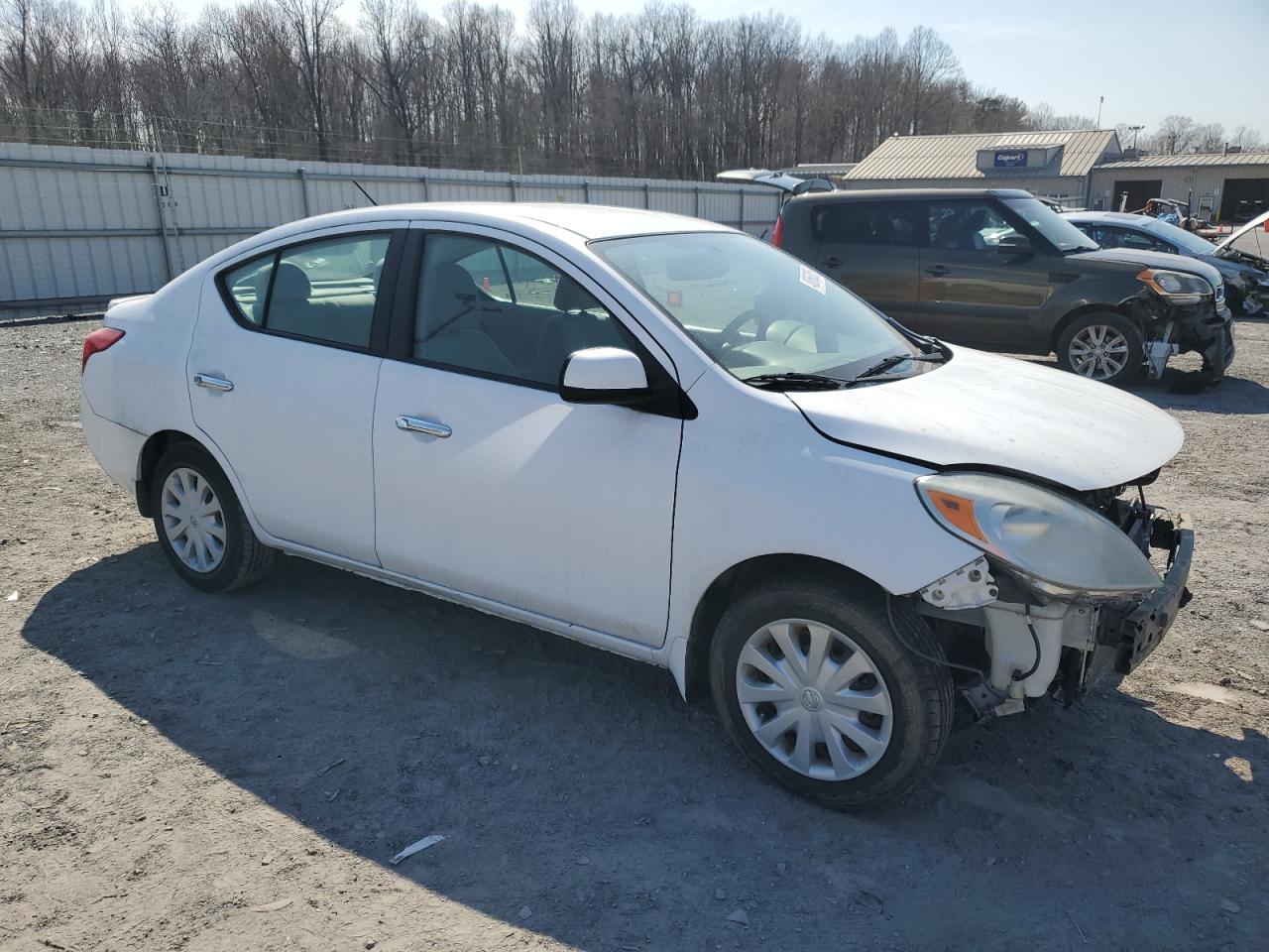 2012 Nissan Versa - Image 4