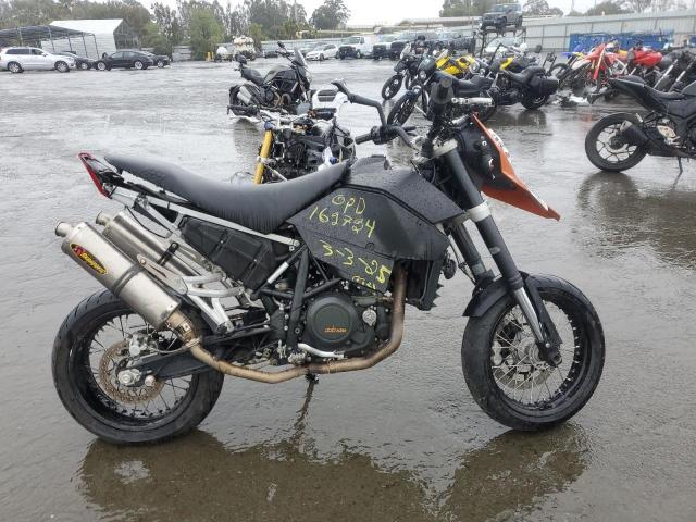 2007 Ktm 690 Supermoto