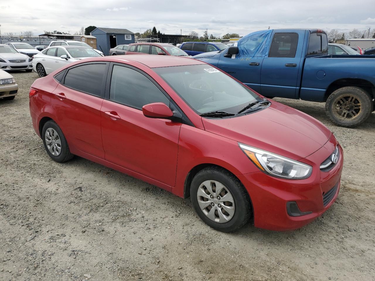 2016 Hyundai Accent - Image 4