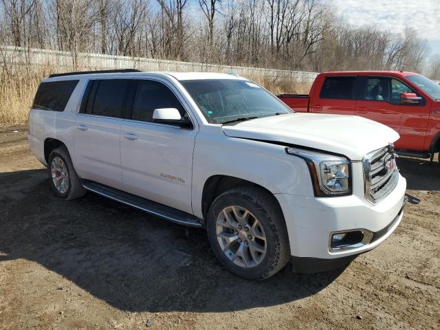 Parquets GMC YUKON 2016 Biały