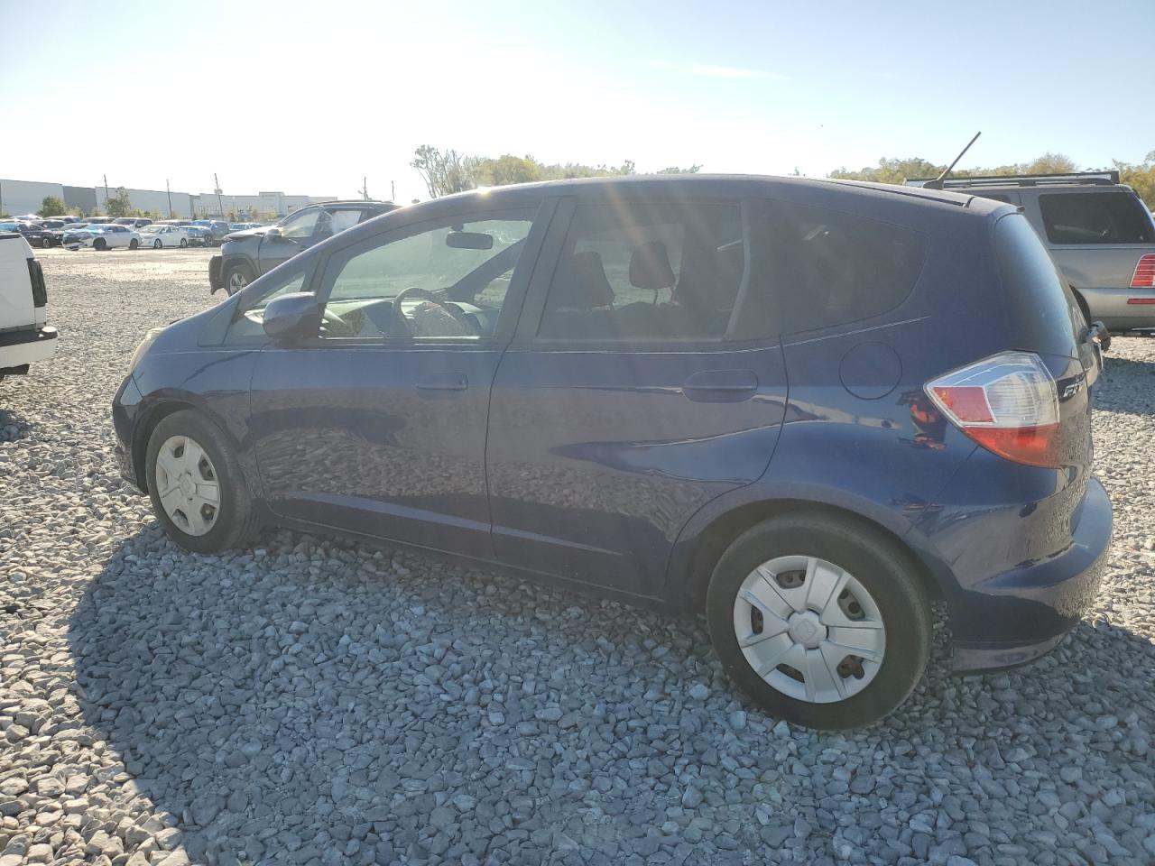 2013 Honda Fit - Image 2