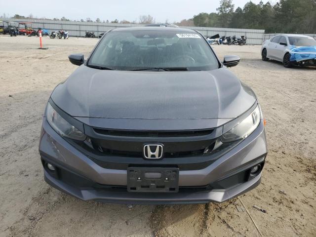  HONDA CIVIC 2019 Charcoal