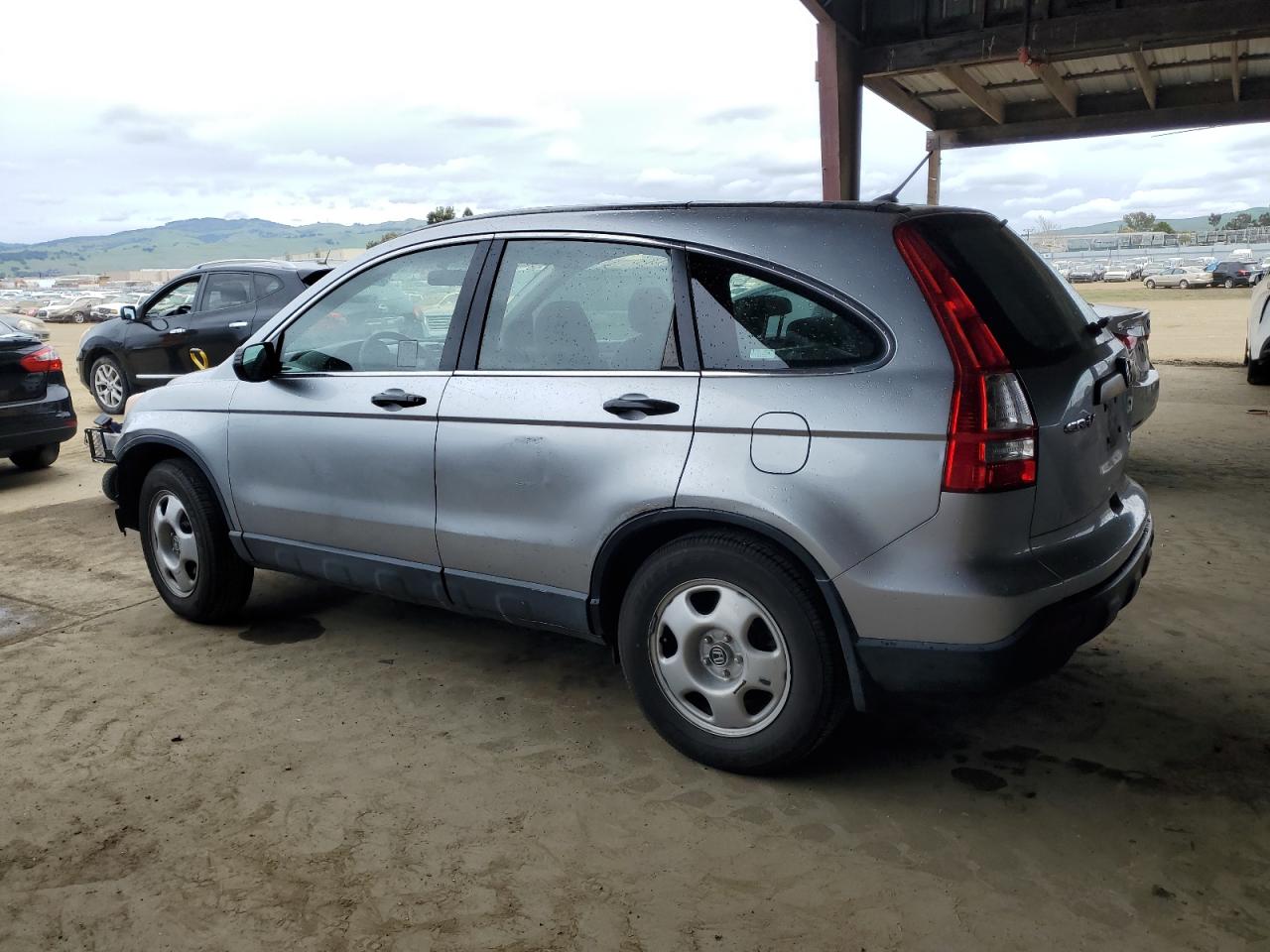 2008 Honda CR-V - Image 2