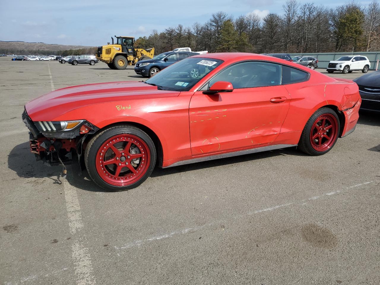 2017 Ford Mustang - Image 1