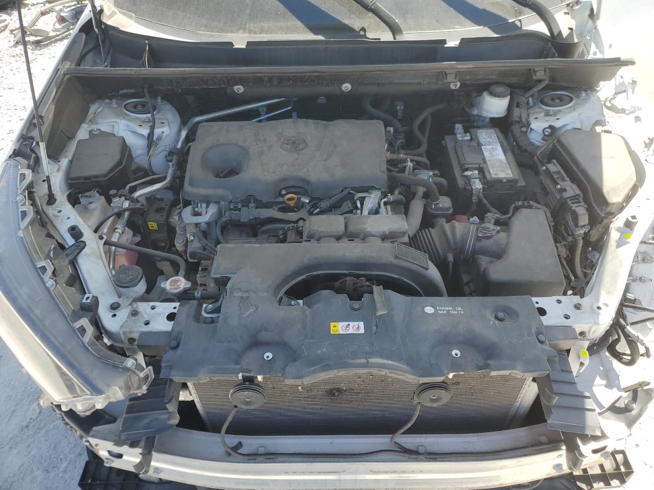 2020 Toyota RAV 4 - Image 12