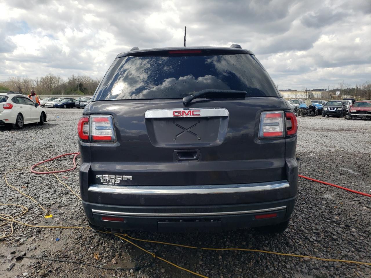 2014 GMC Acadia - Image 6