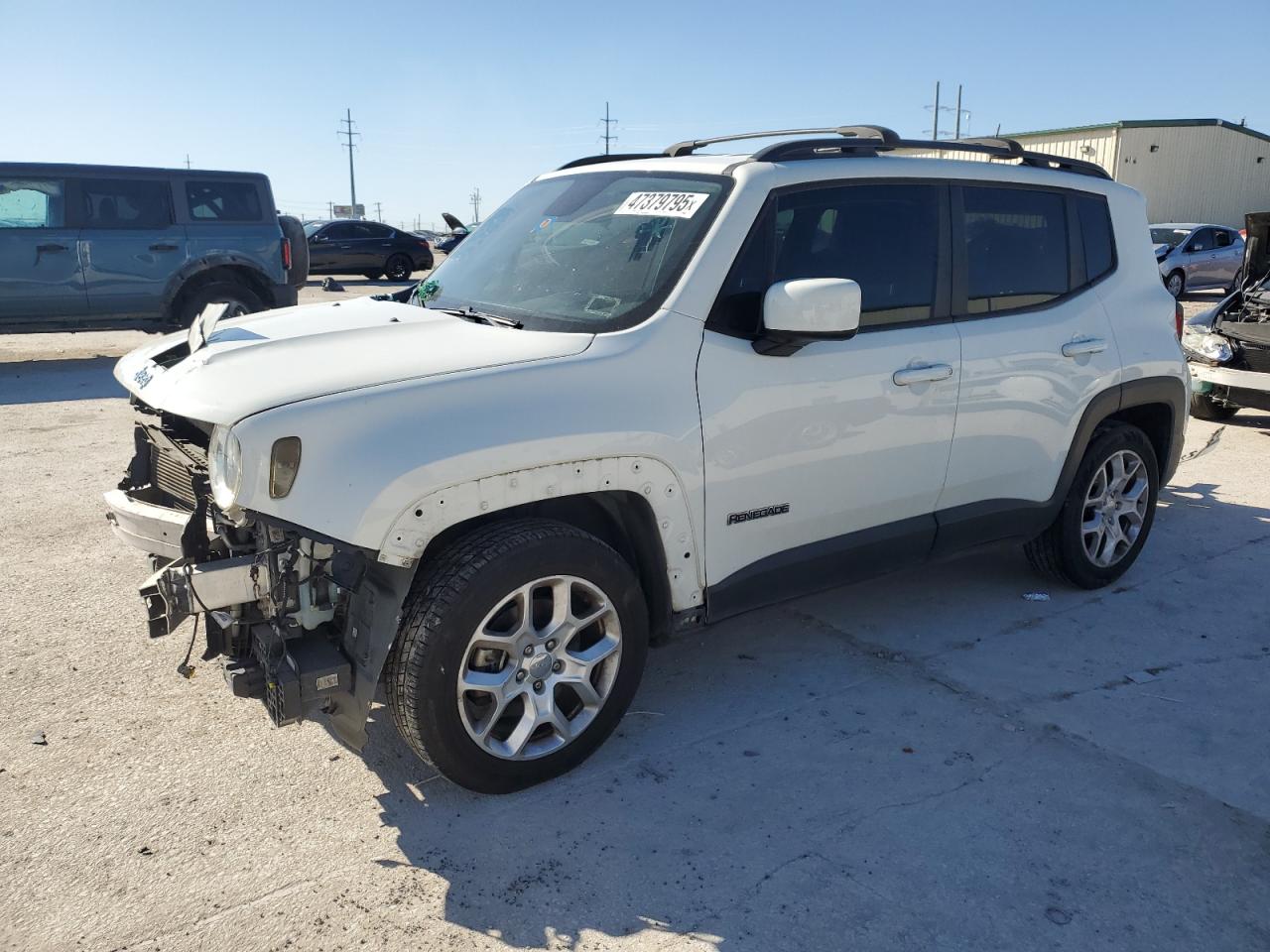 2018 Jeep Renegade - Image 1