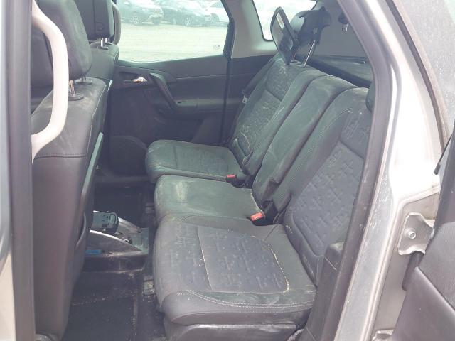 2012 VAUXHALL MERIVA SE