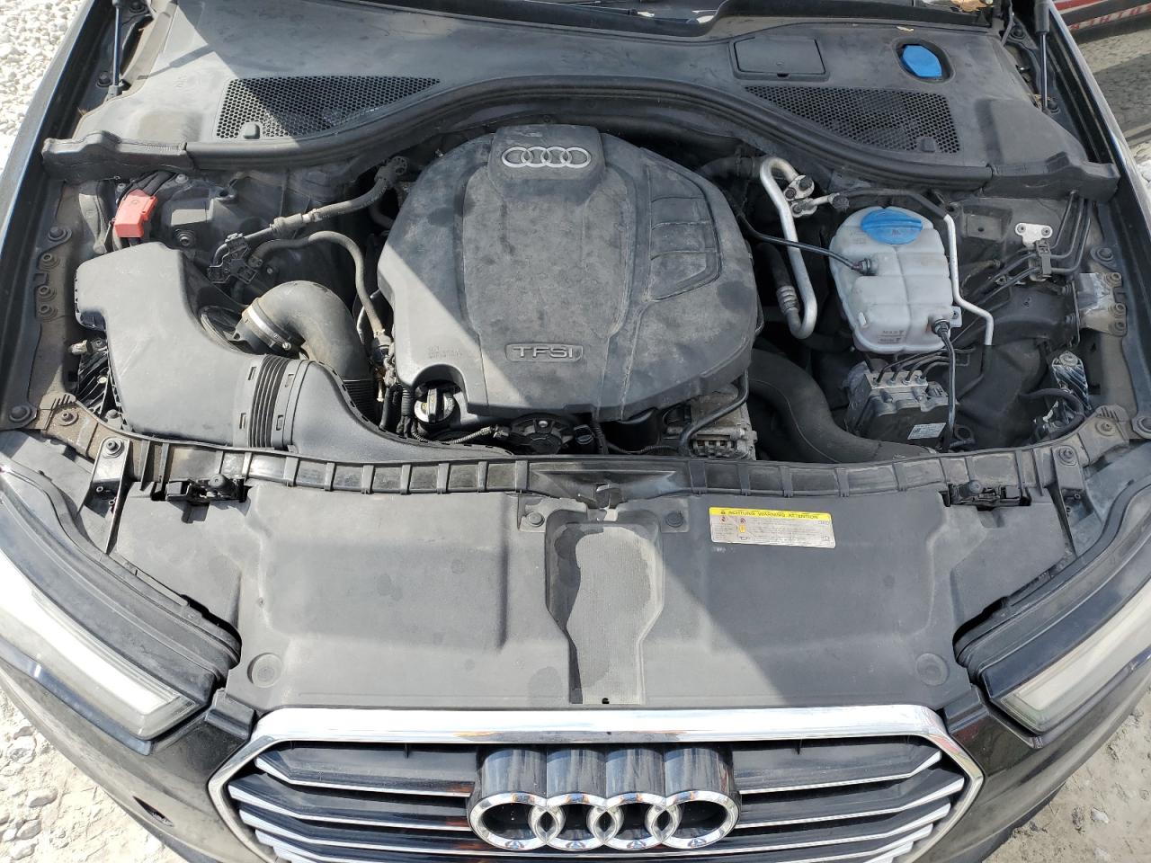 2016 Audi A6 - Image 11