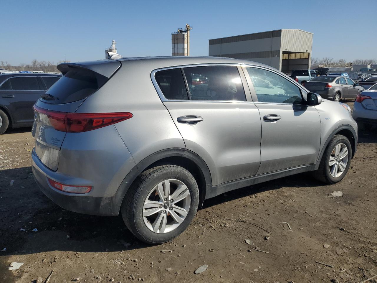 2019 Kia Sportage - Image 3