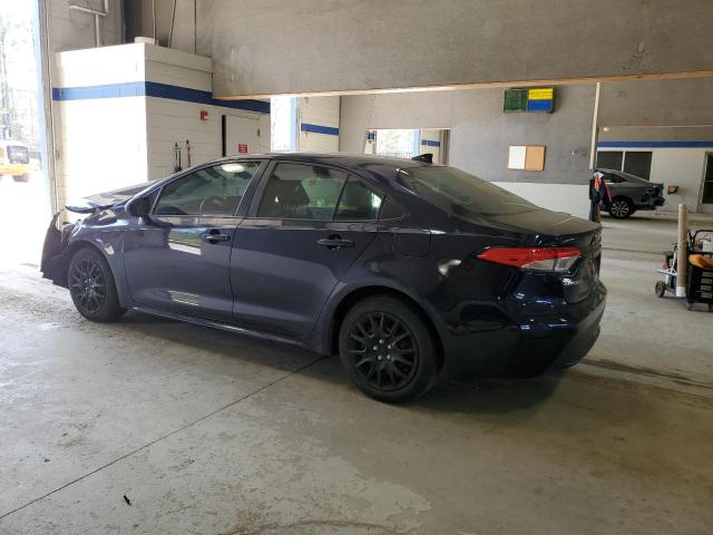 TOYOTA COROLLA 2020 Синий
