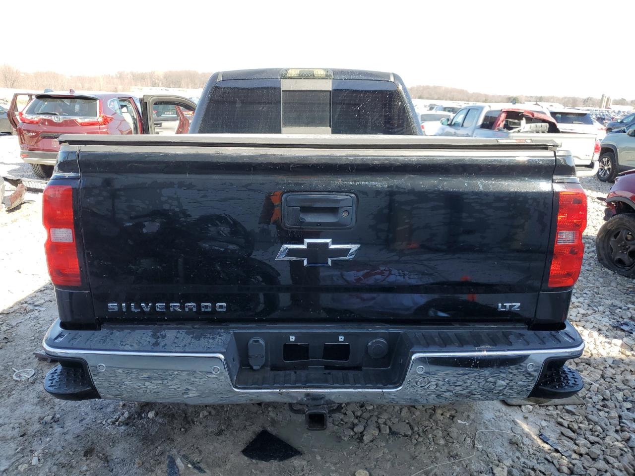 2014 Chevrolet Silverado - Image 6