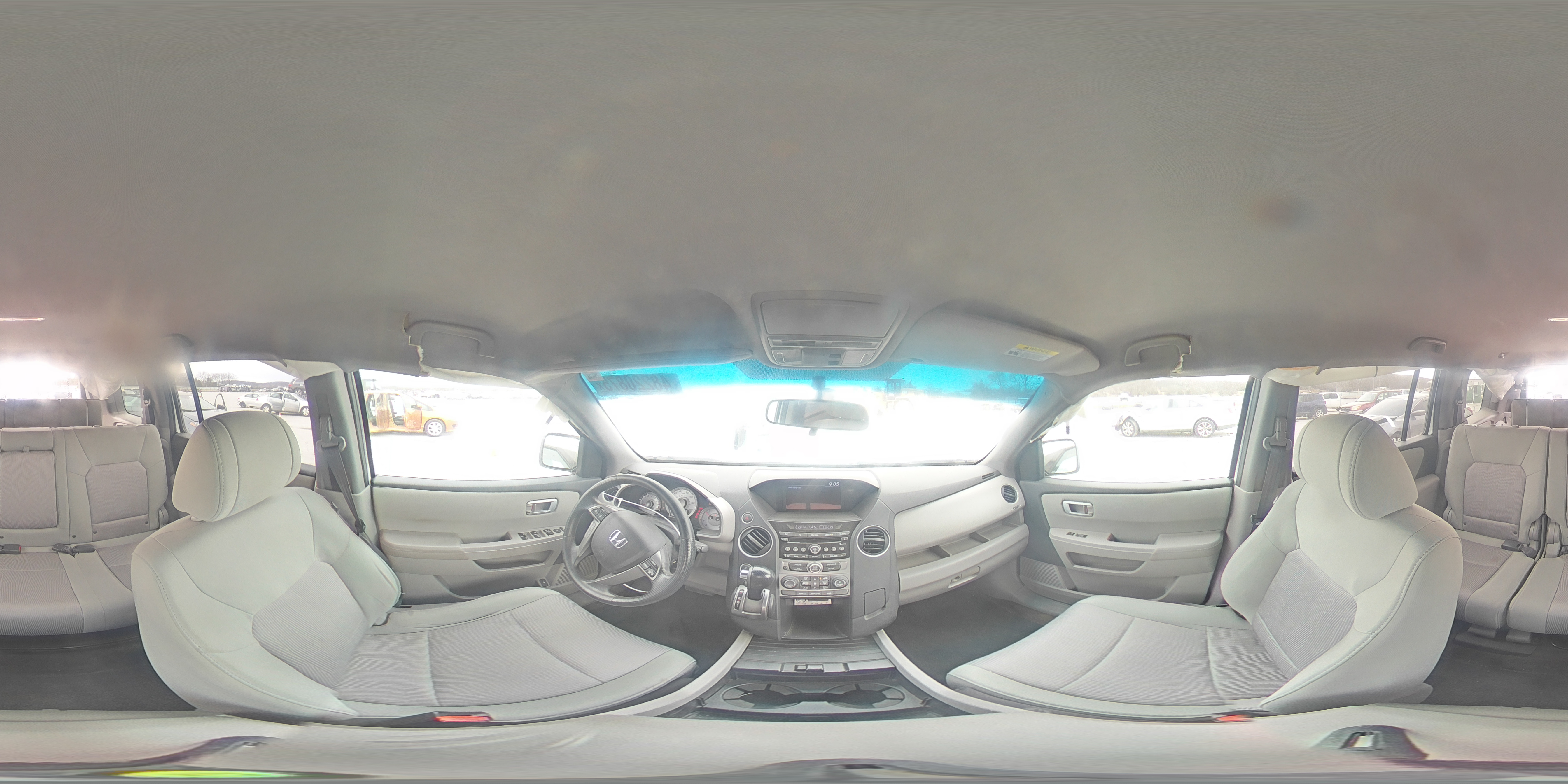 2015 Honda Pilot - Image 13