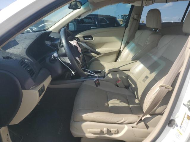  ACURA RDX 2014 Білий