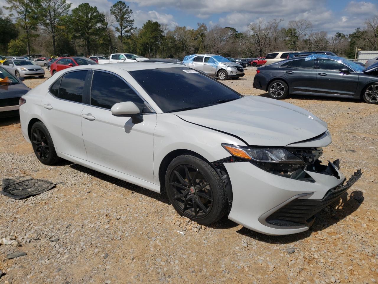 2022 Toyota Camry - Image 4