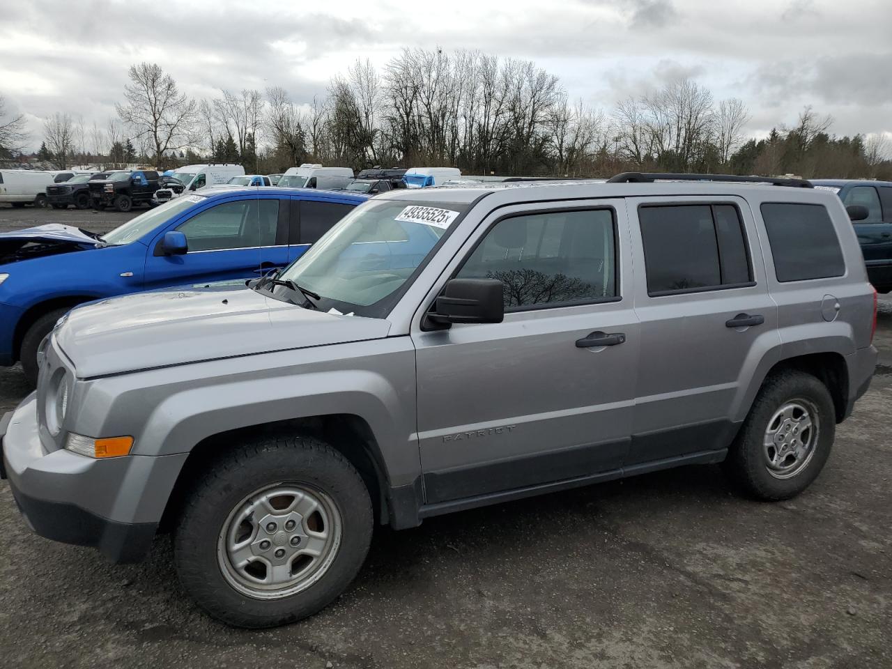 2016 Jeep Liberty (Patriot) - Image 1