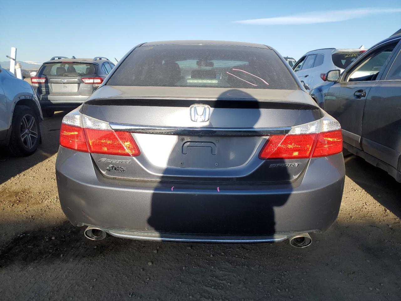 2013 Honda Accord - Image 6