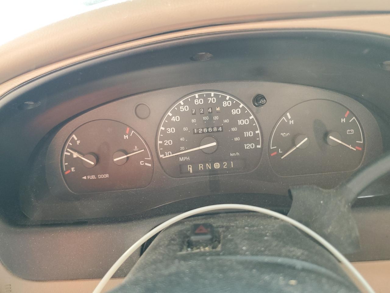 2000 Ford Ranger - Image 9