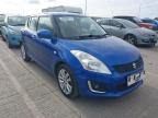 2016 SUZUKI SWIFT SZ3 for sale at Copart CHESTER