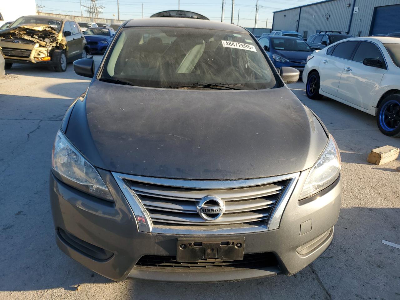 2015 Nissan Sentra - Image 5