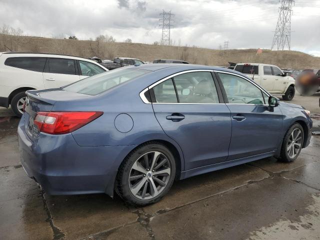  SUBARU LEGACY 2015 Granatowy