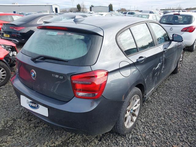 2013 BMW 116D EFFIC