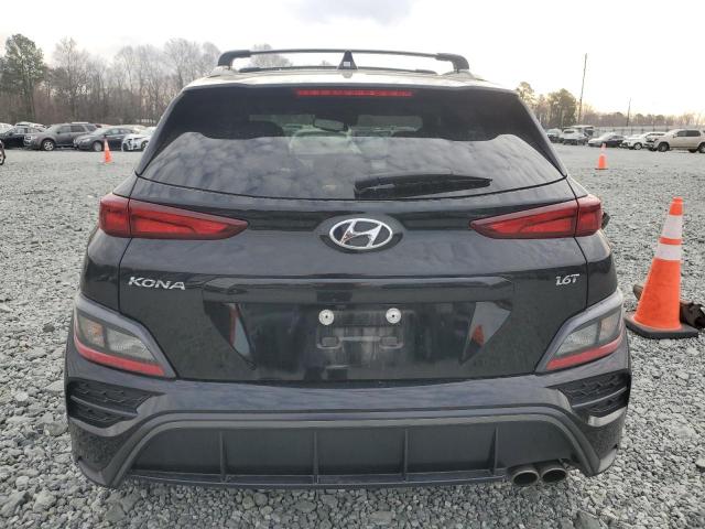  HYUNDAI KONA 2023 Czarny