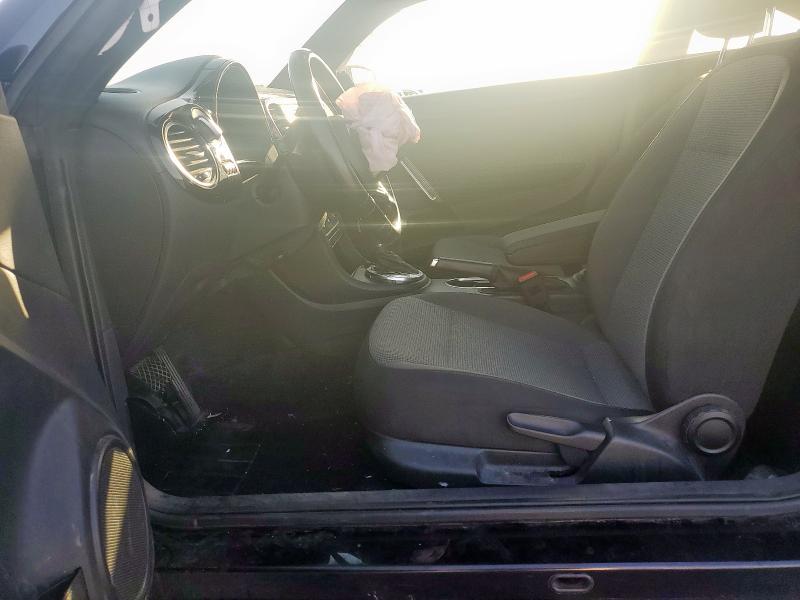  VOLKSWAGEN BEETLE 2019 Black