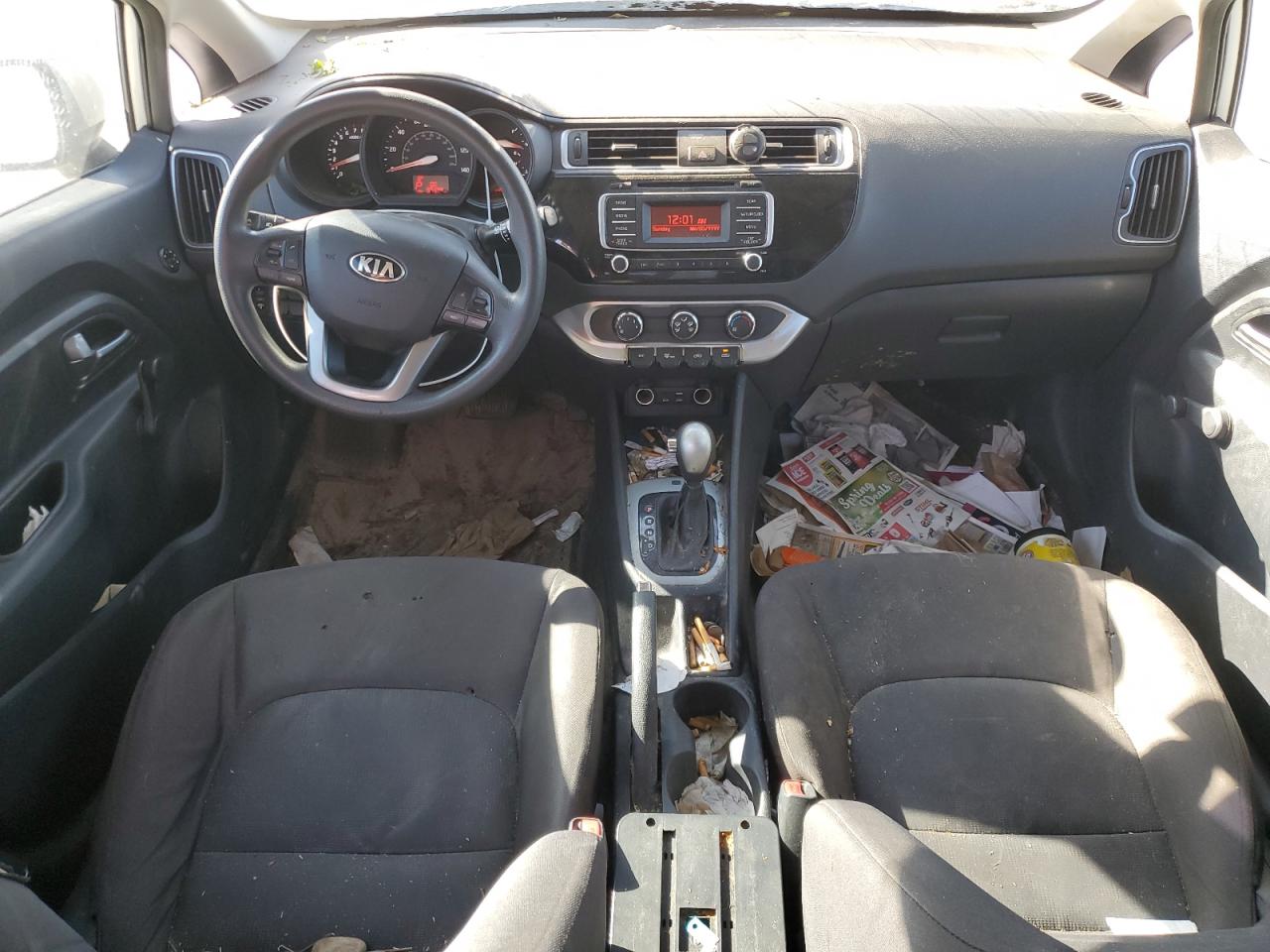 2016 Kia Rio - Image 8
