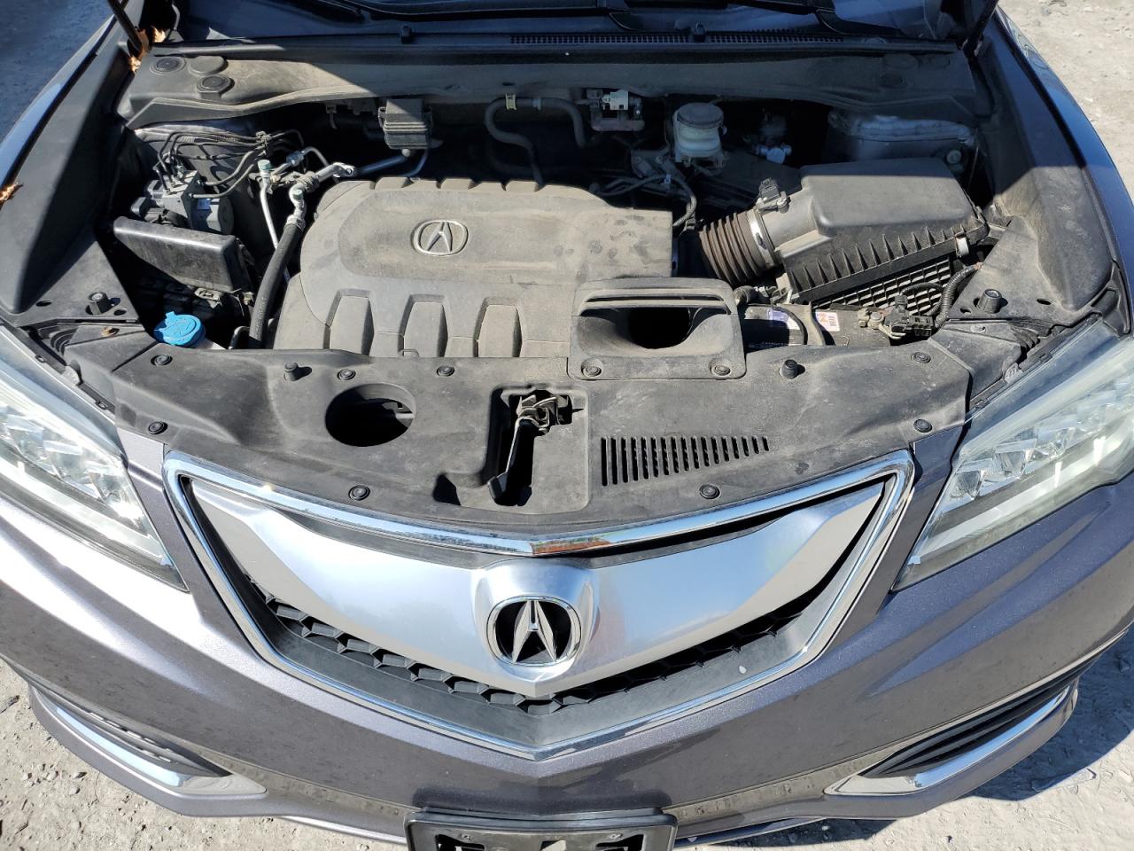2017 Acura RDX - Image 12
